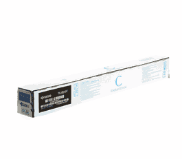 Kyocera Toner TK-8115C / 1T02P3CNL0 - Cartouche d'encre cyan pour imprimante