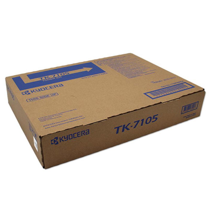 Kyocera TK-7105 Cartouche Toner Original 1T02P80NL0 - 20 000 Pages