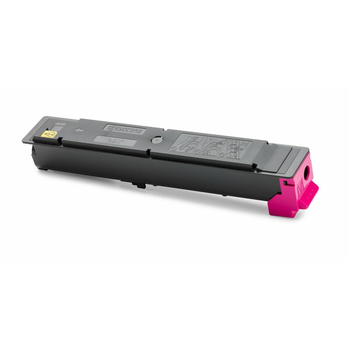 Kyocera TK-5215M Toner Magenta (15 000 pages) - Cartouche d'encre pour imprimante