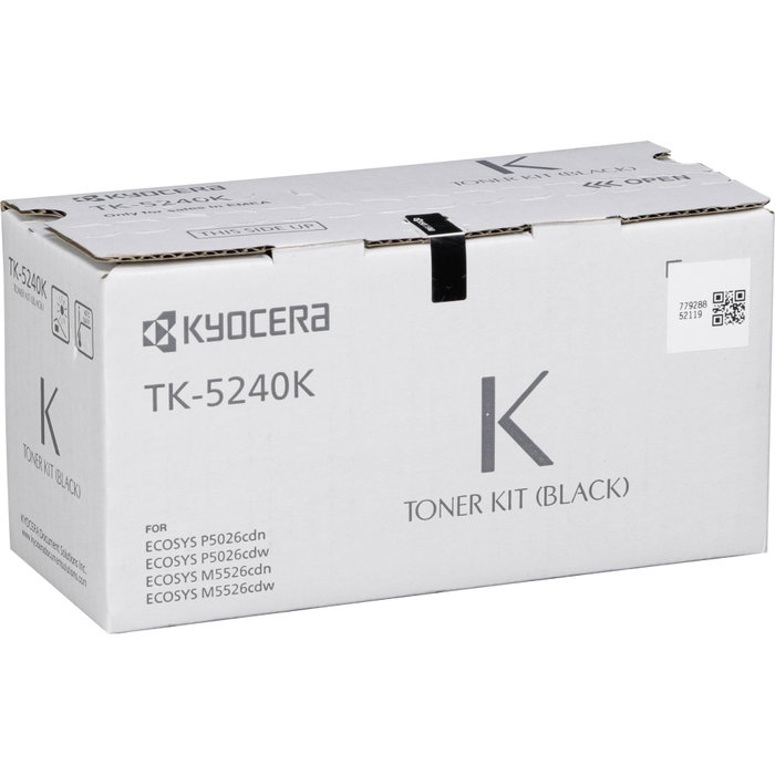 Kyocera TK-5240K Noir