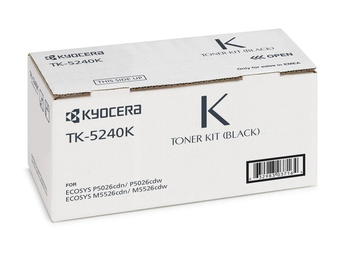Kyocera TK-5240K Noir