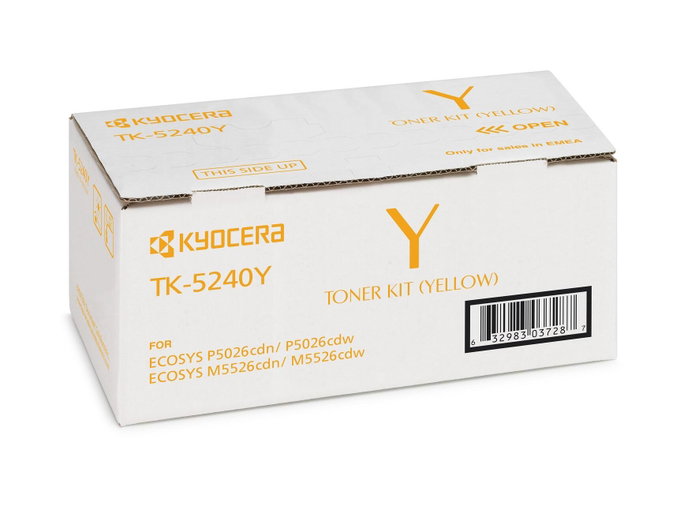 Kyocera TK-5240Y Jaune