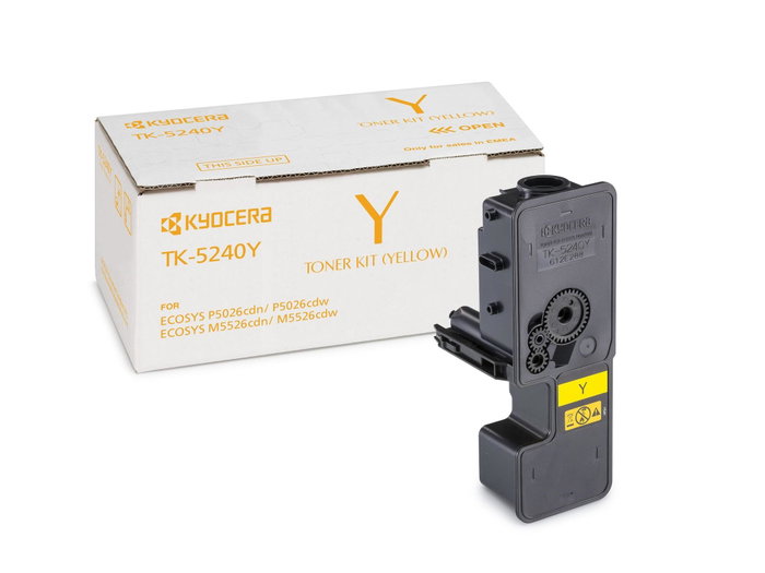 Kyocera TK-5240Y Jaune