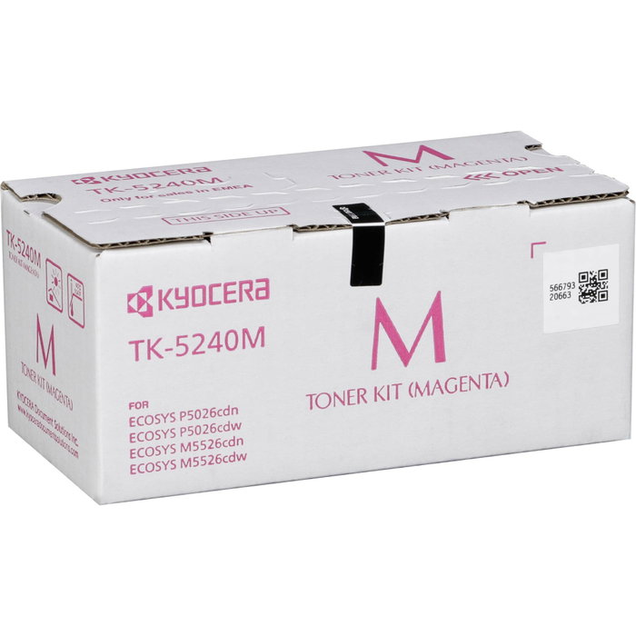 Kyocera TK-5240M Magenta