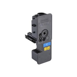 Cartouche Cyan Kyocera TK-5230 pour imprimante, référence 1T02R9CNL0, produit d'origine