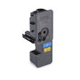 Cartouche Cyan Kyocera TK-5230 pour imprimante, référence 1T02R9CNL0, produit d'origine