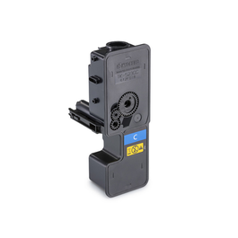 Kyocera Toner TK-5230C / 1T02R9CNL0 Cartouche d'encre Cyan Haute Capacité XL pour imprimante