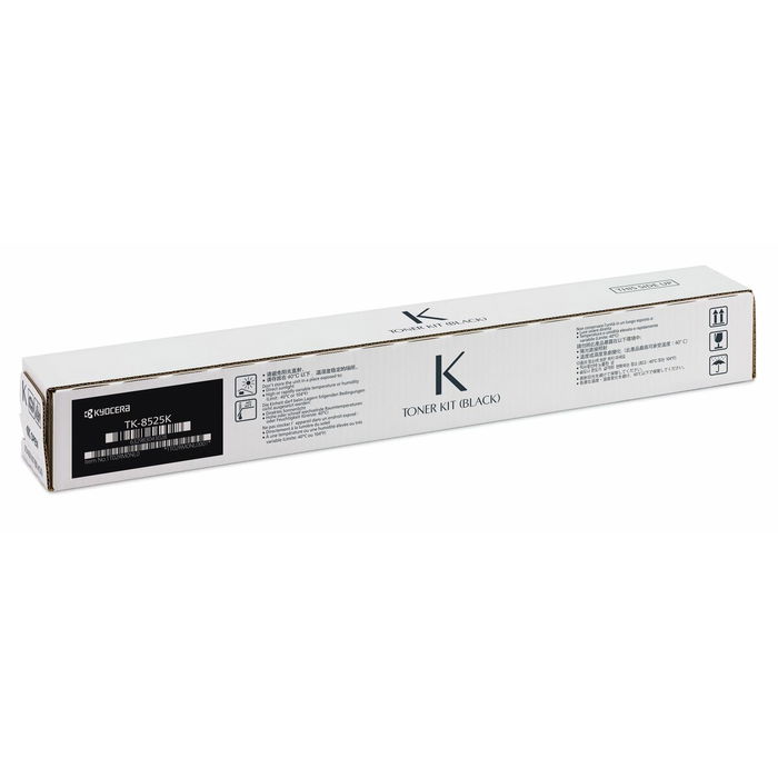 Cartouche de toner Kyocera TK-8525K / 1T02RM0NL0 Noir pour imprimante Cartouche de toner Kyocera TK-8525K / 1T02RM0NL0 Noir pour imprimante