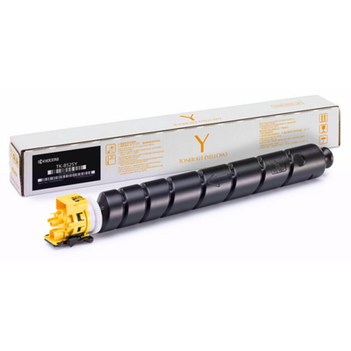 Kyocera Toner TK-8525Y 1T02RMANL1 Jaune pour imprimante Kyocera Toner TK-8525Y 1T02RMANL1 Jaune pour imprimante
