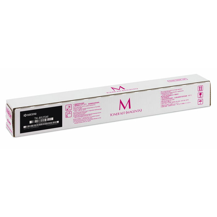 Kyocera Toner TK-8525M Magenta - Cartouche 1T02RMBNL1 pour imprimantes Kyocera