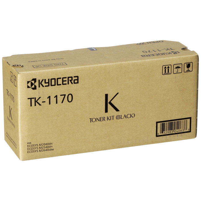 Kyocera TK-1170 Noir