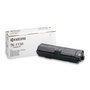 Kyocera Cartouche TK-1170 TK1170 Noir 1T02S50NL0 - Toner compatible pour imprimante et photocopieuse