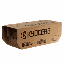 Kyocera Toner TK-3170 / 1T02T80NLC Noir - Cartouche d'encre pour imprimante