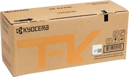 Kyocera TK-5270Y Cartouche Toner Jaune pour 6000 Pages (1T02TVANL0)