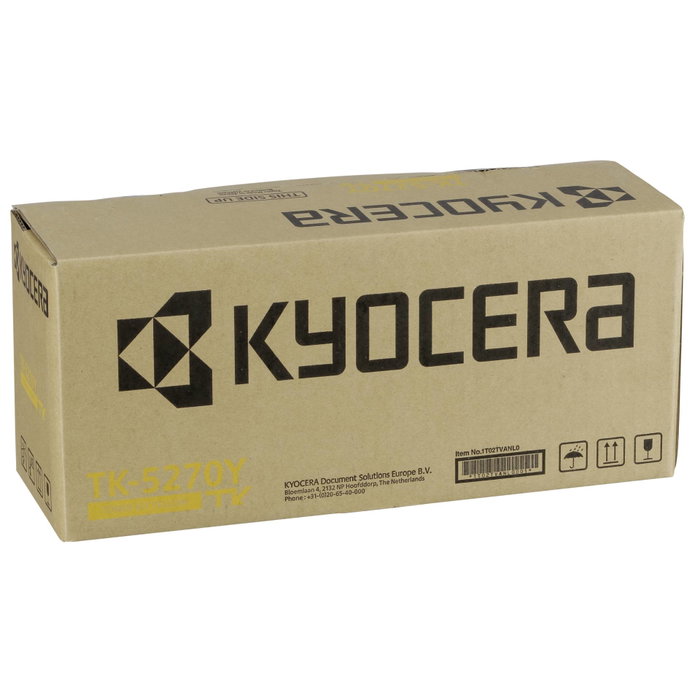 Kyocera TK-5270Y Jaune