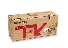 Kyocera TK-5270M Magenta Toner Kit