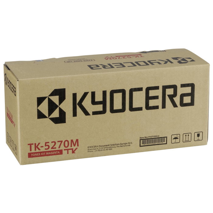 Kyocera TK-5270M Magenta Toner Kit