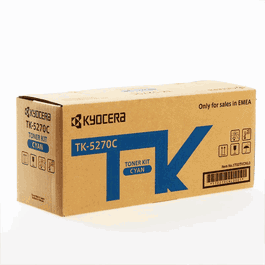 Toner Kyocera TK-5270C Cyan