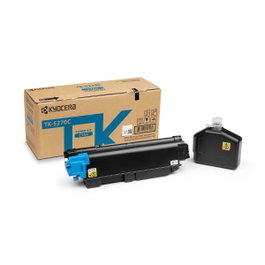 Kyocera TK-5270C Cyan Original Toner Kit