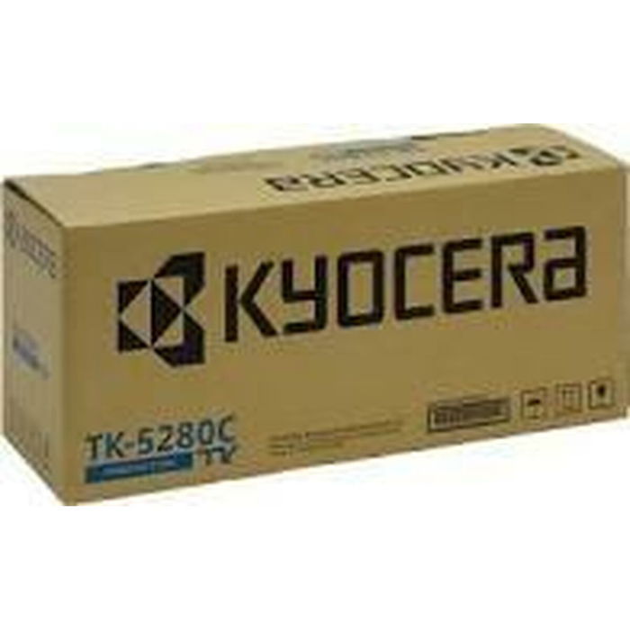 Toner Kyocera TK-5280C Cyan Toner Kyocera TK-5280C Cyan