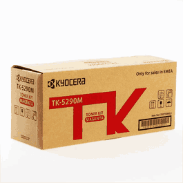 Kyocera Toner TK-5290M / 1T02TXBNL0 Magenta - Cartouche d'encre pour imprimante
