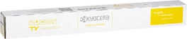 Kyocera TK-8375 / TK8375 Toner Jaune Cartouche Originale pour TASKalfa 2554Ci, 3554Ci