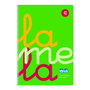 Lamela Cahier Vert Din A4 5 Pièces 80 Volets