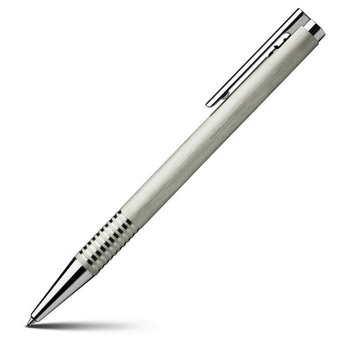 Lamy Crayon Brushed Noir Acier inoxydable Lamy Crayon Brushed Noir Acier inoxydable