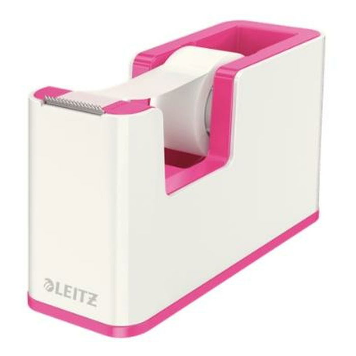 Dévidoir Leitz Rose Plastique Dévidoir Leitz Rose Plastique