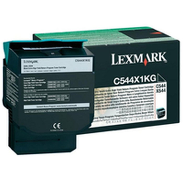 Toner Lexmark C544X1KG Noir