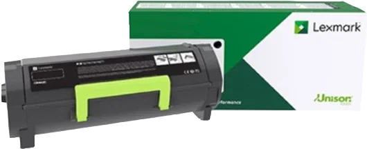 Lexmark 24B6888 Toner Noir