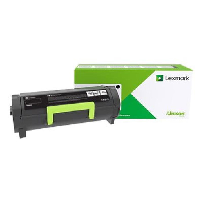 Lexmark 24B6888 Toner Noir
