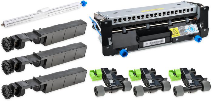 Lexmark Kit de Maintenance Fuser 220-240V pour Programme de Retour Lexmark Kit de Maintenance Fuser 220-240V pour Programme de Retour