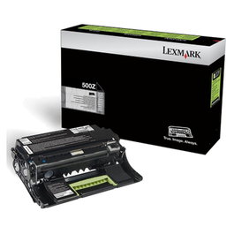 Lexmark 50F0Z00 - Unité tambour (Drum Unit) pour imprimantes série 500Z / Noir
