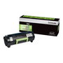 Lexmark Cartouche 502 Noir (50F2000) - Cartouche d'encre toner noire originale