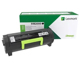 Lexmark 51B2000 Toner noir Compatible MS/MX317/417/517/617 2500 Pages