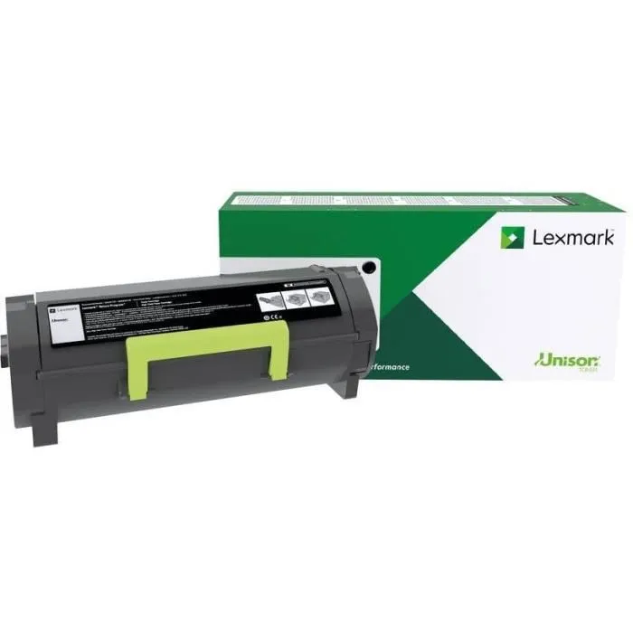 Lexmark 51B2000 Cartouche de toner noir