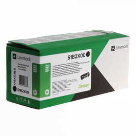 Lexmark Toner 512X / 51B2X00 Noir XXL - Cartouche pour imprimante