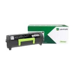 Lexmark 51B2X00 Cartouche Toner Original Noir Haute Capacité pour MS517dn MS617dn MX517de MX617de