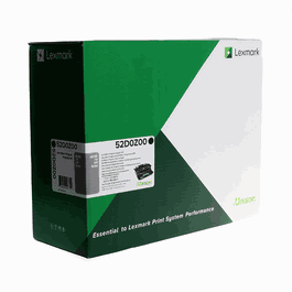 Lexmark 52D0Z00 - Unité tambour 520Z pour imprimante, compatible