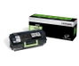 Lexmark 522H Cartouche de toner Noir Haute Capacité