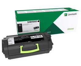Lexmark Toner 53B2000 Noir Standard