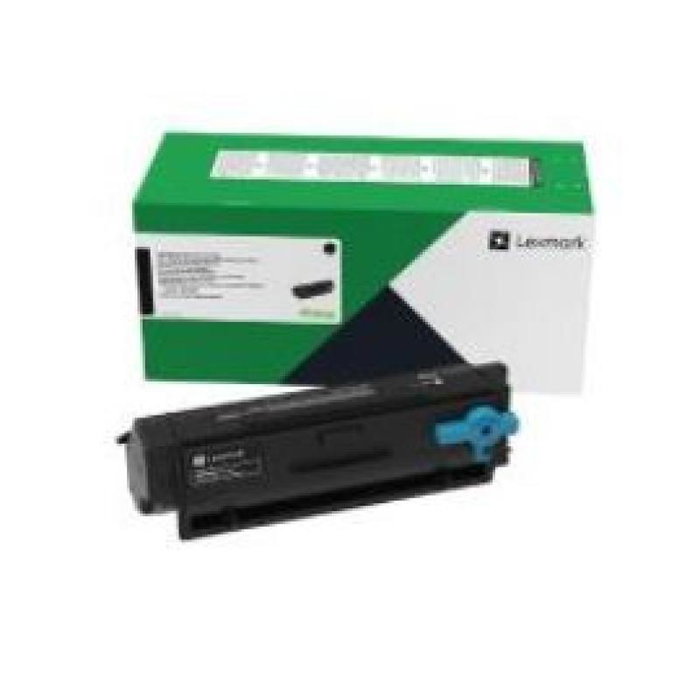 Lexmark 55B2000 Toner Noir Original pour MS331dn, MS431dn, MS431dw, MX331adn, MX431adn