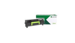 Lexmark 56F2000 Cartouche de toner Noir Standard Yield