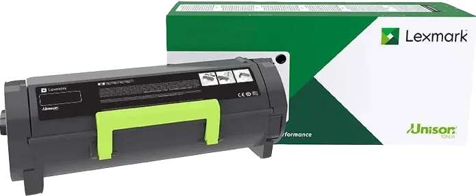 Lexmark 56F2X00 Cartouche de toner Noir haute capacité Lexmark 56F2X00 Cartouche de toner Noir haute capacité