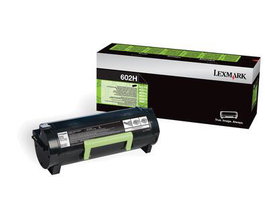 Lexmark 602H Noir XL