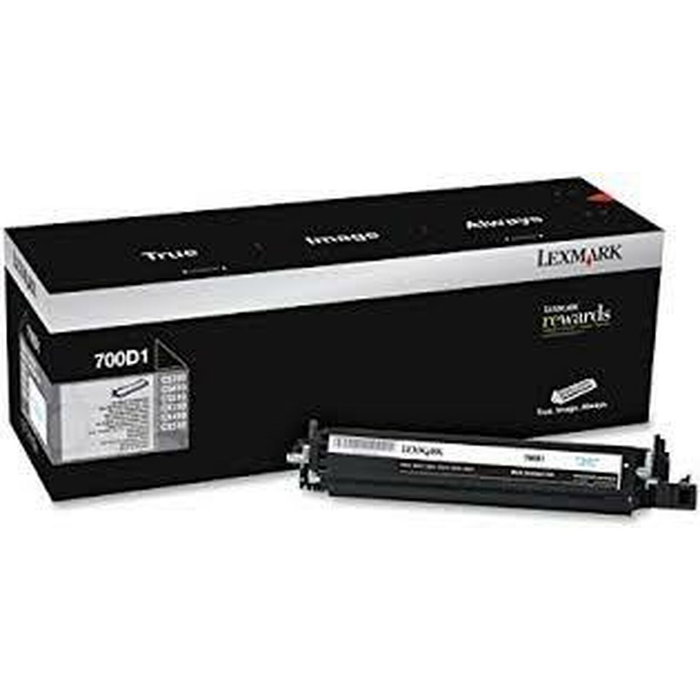 Kit de développement Lexmark CS310-70C0D10 Noir Kit de développement Lexmark CS310-70C0D10 Noir