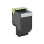 Lexmark 70C20K0 Cartouche Toner Noir Unison Standard Capacité - Qualité d'impression optimale