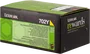 Lexmark 702Y Cartouche de toner jaune