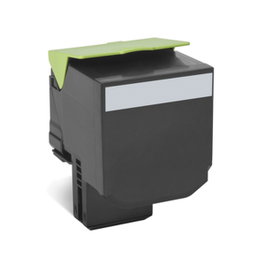Lexmark 702XK Cartouche de toner noire, 8 000 pages